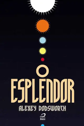 Cover of O Esplendor