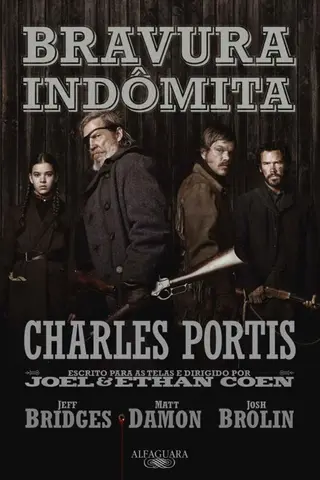 Cover of Bravura indômita