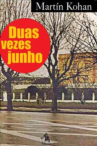 Cover of Duas vezes junho
