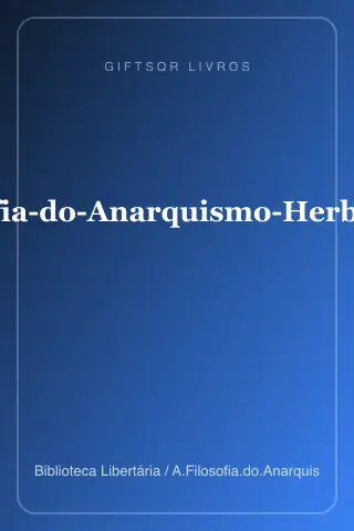 Cover of A-Filosofia-do-Anarquismo-Herbert-Read