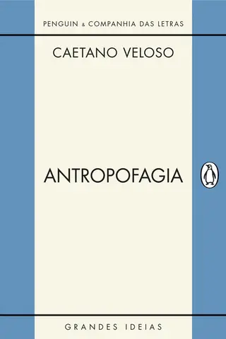 Cover of Antropofagia