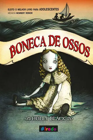 Cover of Boneca de Ossos