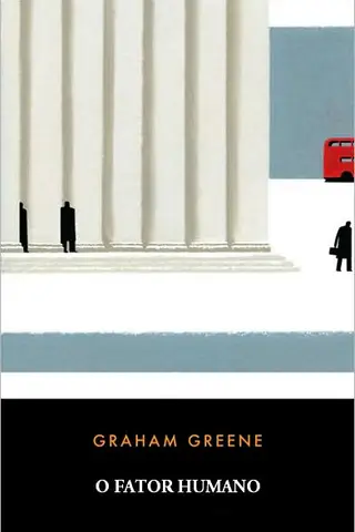 Cover of O Fator Humano