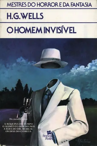 Cover of O Homem Invisível