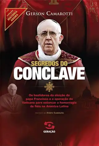 Cover of Segredos do Conclave