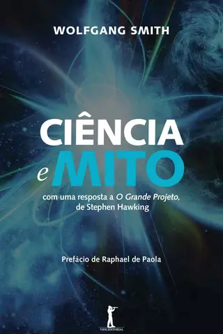 Cover of Ciência e Mito