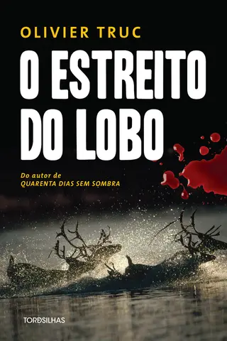 Cover of O estreito do lobo