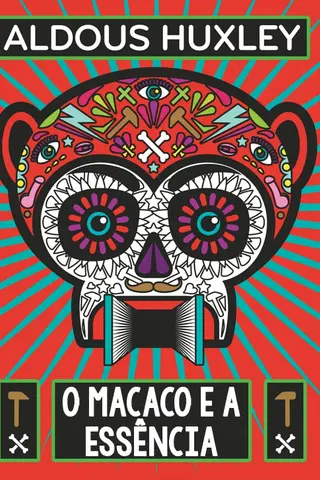 Cover of O Macaco e a Essência