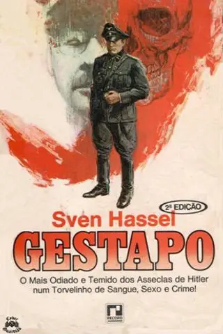 Cover of Gestapo