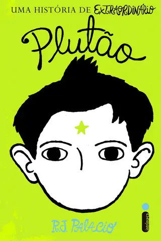 Cover of Plutão