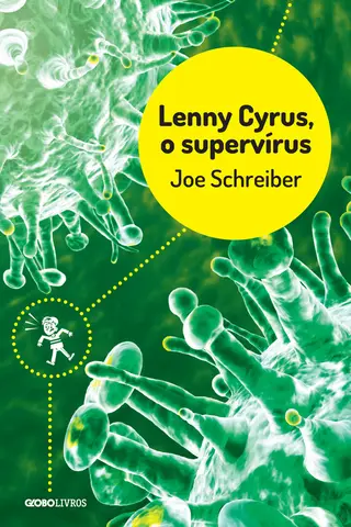 Cover of Lenny Cyrus, o supervírus