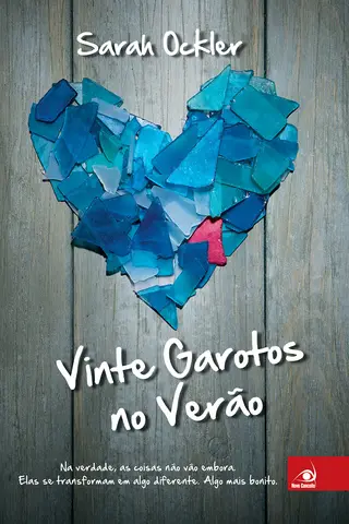 Cover of Vinte Garotos no Verão