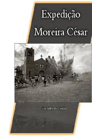 Cover of Expedição Moreira César