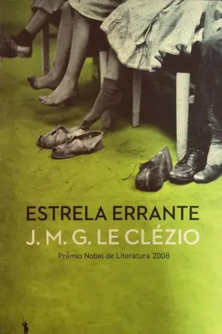 Cover of Estrela Errante