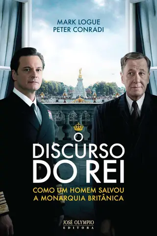 Cover of O discurso do rei