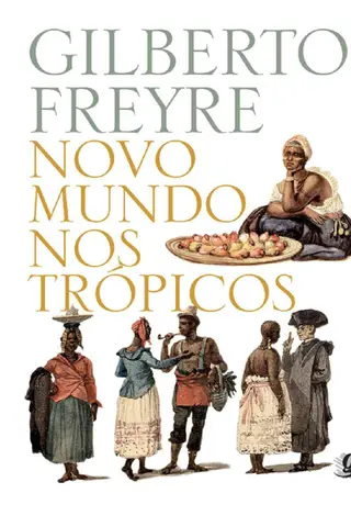 Cover of Novo Mundo nos Trópicos
