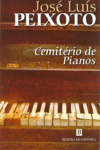 Cover of Cemitério de Pianos