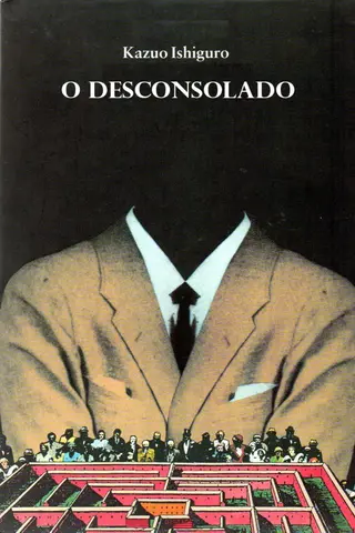 Cover of O Desconsolado