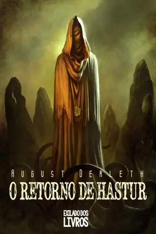 Cover of O Retorno de Hastur