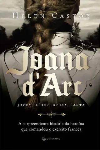 Cover of Helen Castor - Joana d'Arc