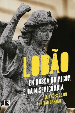 Cover of Em busca do rigor e da misericórdia: Reflexões de um ermitão urbano