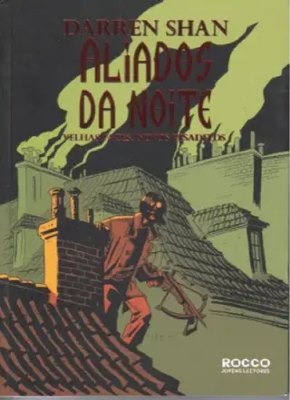 Cover of Aliados da Noite