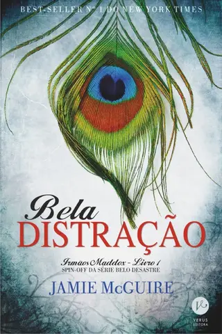 Cover of Bela Distração
