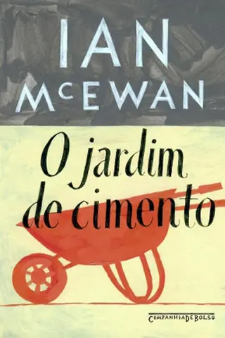 Cover of O Jardim de Cimento