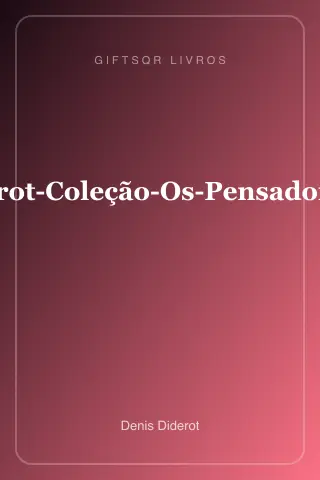 Cover of 23-Diderot-Coleção-Os-Pensadores-1979