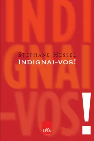 Cover of Indignai-vos