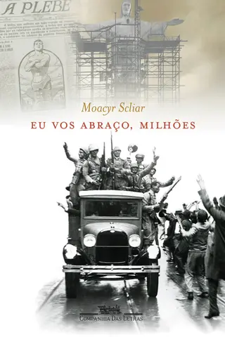 Cover of Eu Vos Abraço, Milhões