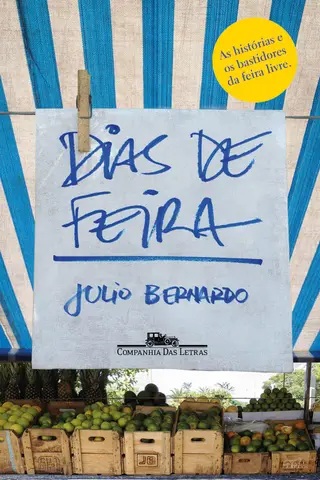 Cover of Dias de Feira