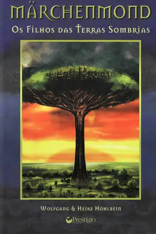 Cover of Os Filhos das Terras Sombrias