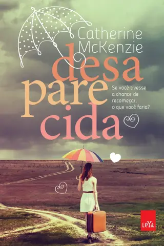 Cover of Desaparecida