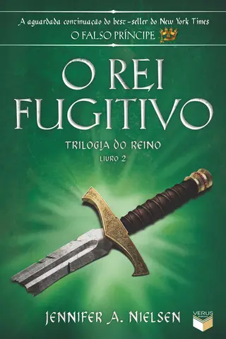 Cover of O Rei Fugitivo(Oficial)