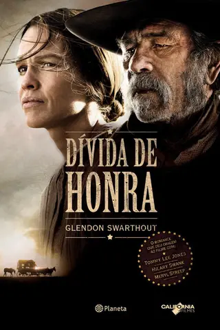 Cover of Dívida de honra