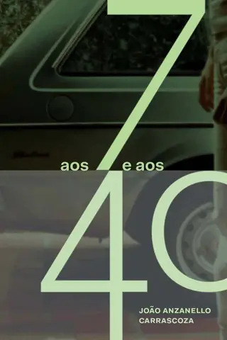 Cover of Aos 7 e aos 40