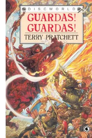 Cover of Guardas! Guardas!