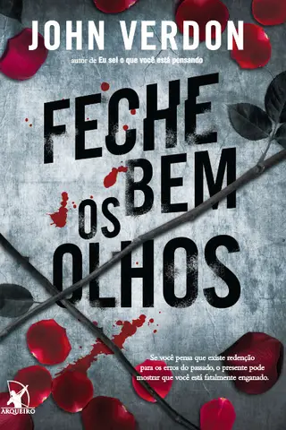 Cover of Feche Bem os Olhos