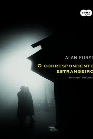Cover of O Correspondente Estrangeiro