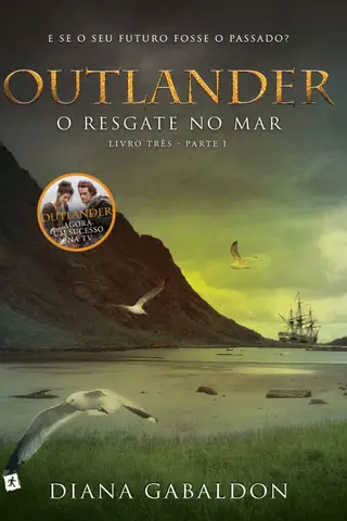 Cover of Outlander, o Resgate no Mar