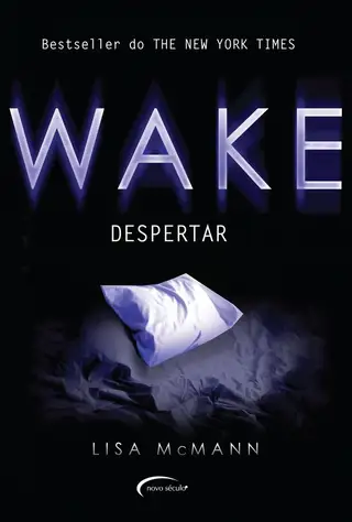 Capa de Despertar - Wake