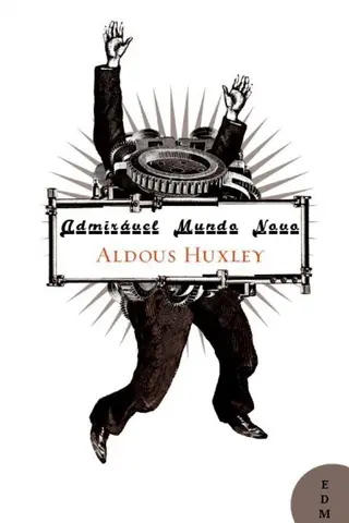 Cover of Admirável Mundo Novo