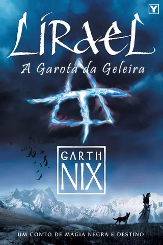 Cover of Lirael, A Garota da Geleira