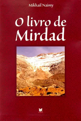 Cover of O Livro de Mirdad