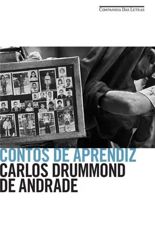 Cover of Contos de aprendiz