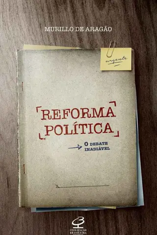Cover of Reforma política: O debate inadiável