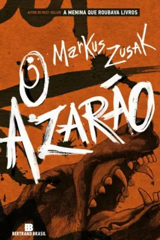 Cover of O AZARÃO