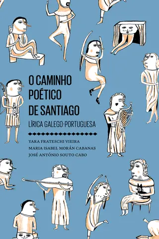 Cover of O Caminho Poético de Santiago