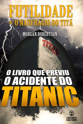 Cover of Futilidade